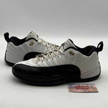 Jordan Brand Air jordan 12 low taxi - image 1