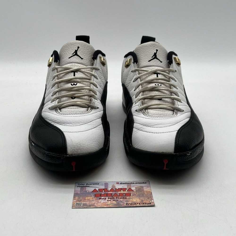 Jordan Brand Air jordan 12 low taxi - image 2