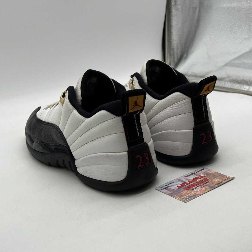 Jordan Brand Air jordan 12 low taxi - image 4