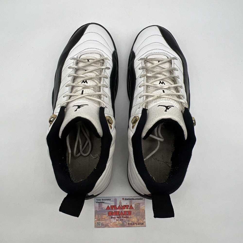 Jordan Brand Air jordan 12 low taxi - image 6