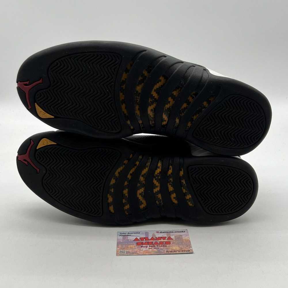 Jordan Brand Air jordan 12 low taxi - image 8