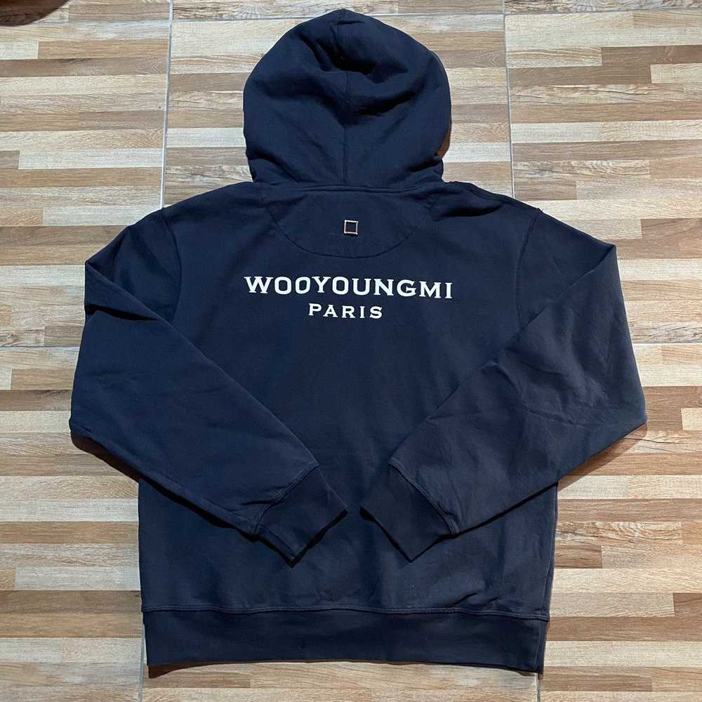 Luxury × Streetwear × Wooyoungmi WOOYOUNGMI PARIS… - image 2