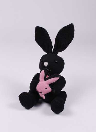 Playboy × Vintage Vintage Cute Playboy Bunny Plush