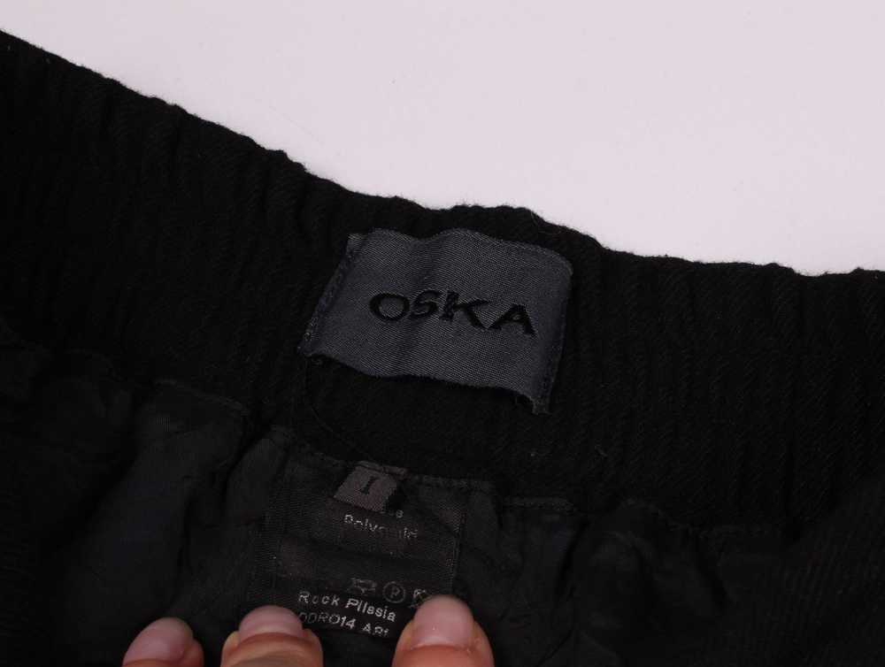 Avant Garde × Italian Designers Oska Black Wool B… - image 4