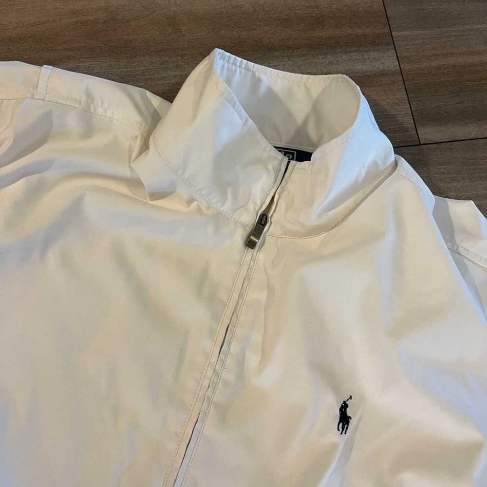 Polo Ralph Lauren Polo Ralph Lauren White Pullove… - image 2