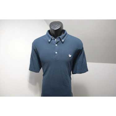 Southern Proper Southern Proper Golf Polo Dark Bl… - image 1