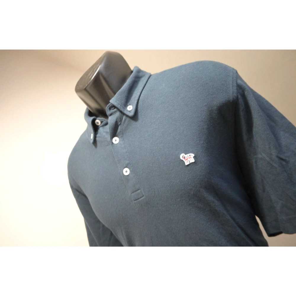 Southern Proper Southern Proper Golf Polo Dark Bl… - image 2