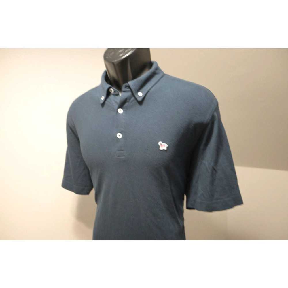 Southern Proper Southern Proper Golf Polo Dark Bl… - image 3