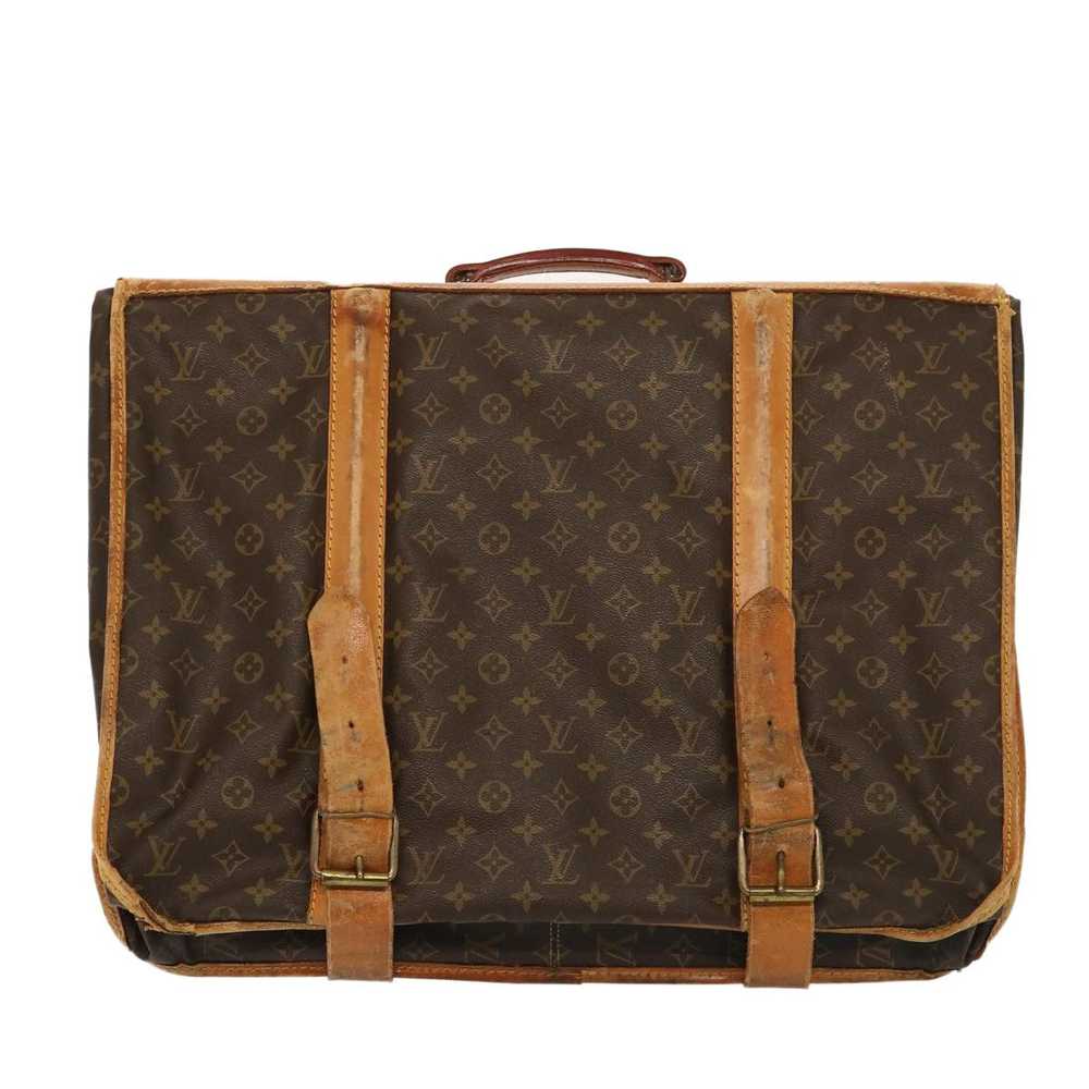 Louis Vuitton LOUIS VUITTON Monogram Suter Garmen… - image 12