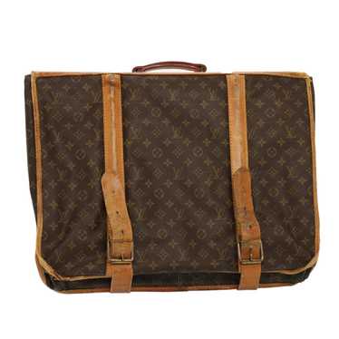 Louis Vuitton LOUIS VUITTON Monogram Suter Garmen… - image 1