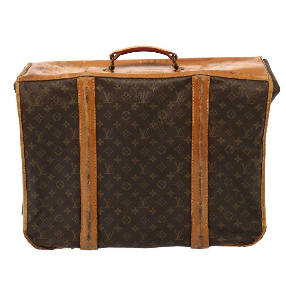 Louis Vuitton LOUIS VUITTON Monogram Suter Garmen… - image 2