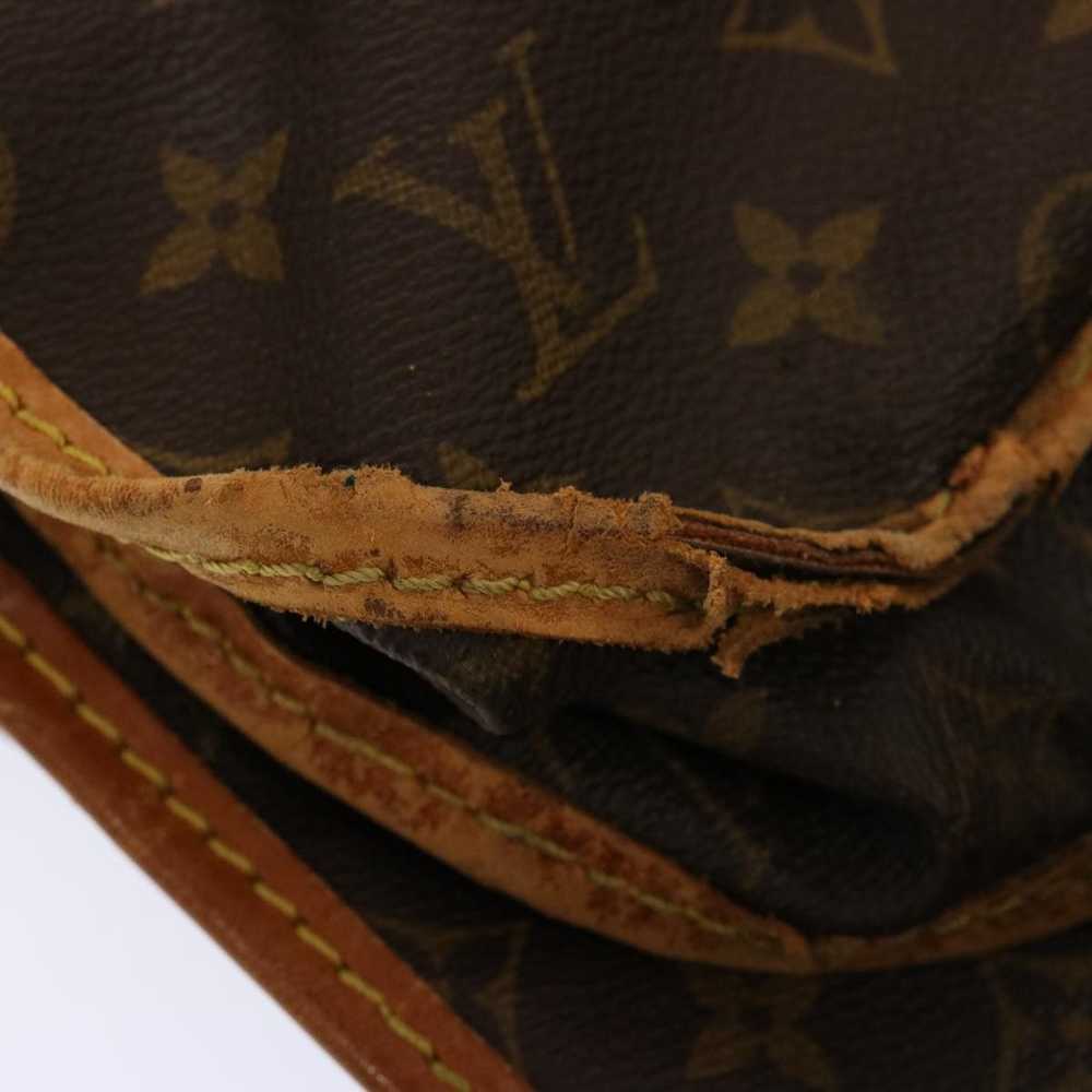 Louis Vuitton LOUIS VUITTON Monogram Suter Garmen… - image 5