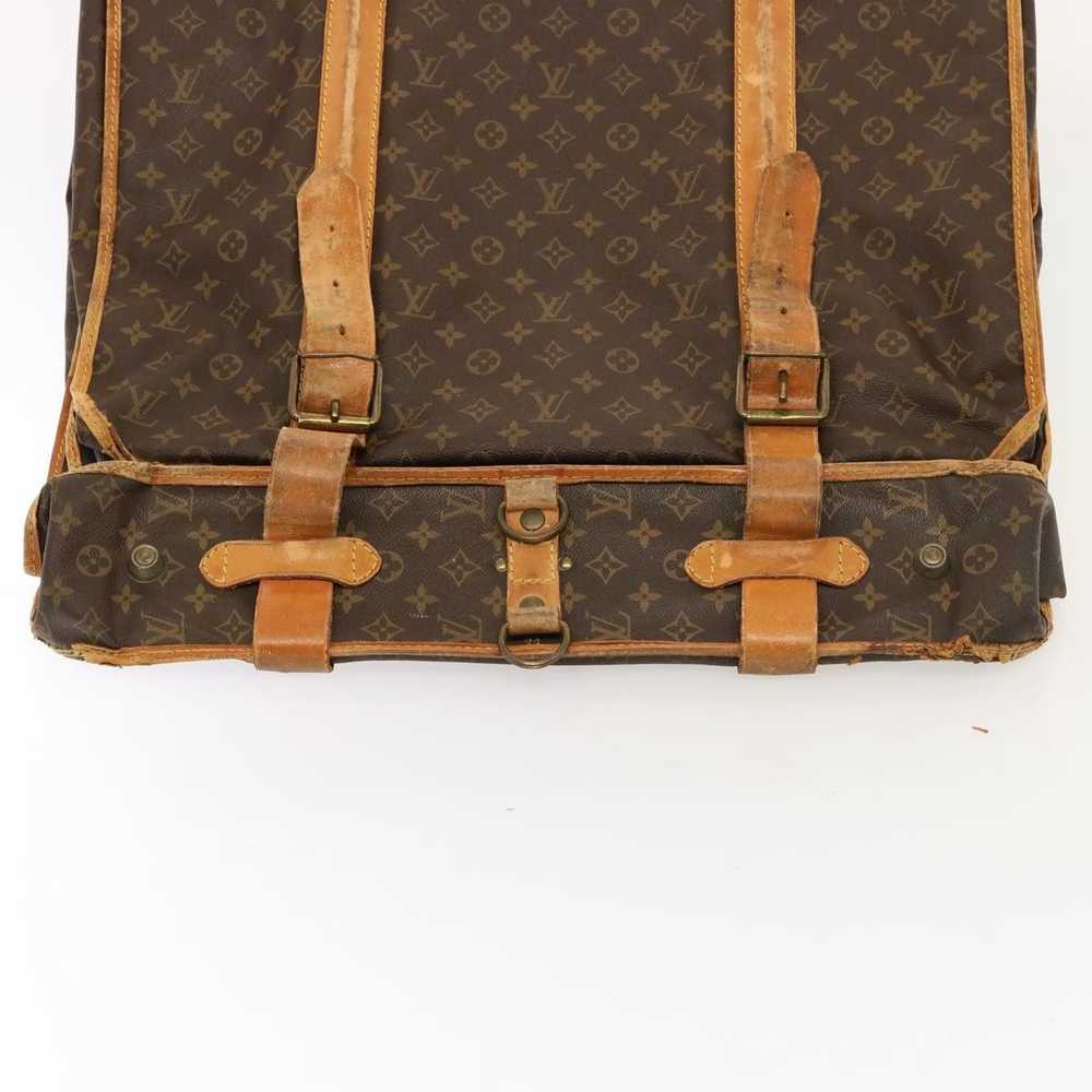 Louis Vuitton LOUIS VUITTON Monogram Suter Garmen… - image 9