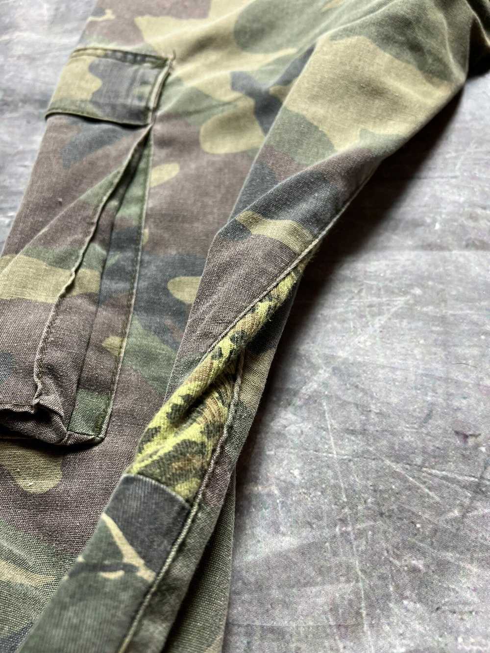 Gallery Dept. GALLERY DEPT Camo Flare Cargo Pants - image 10