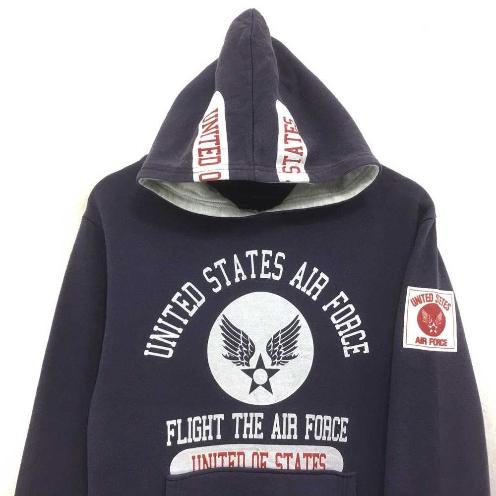 Military × Us Air Force × Vintage US Air force Sw… - image 4