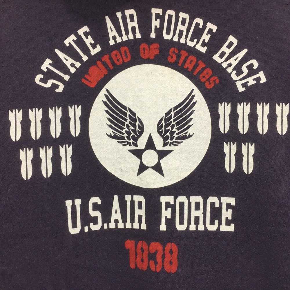 Military × Us Air Force × Vintage US Air force Sw… - image 7