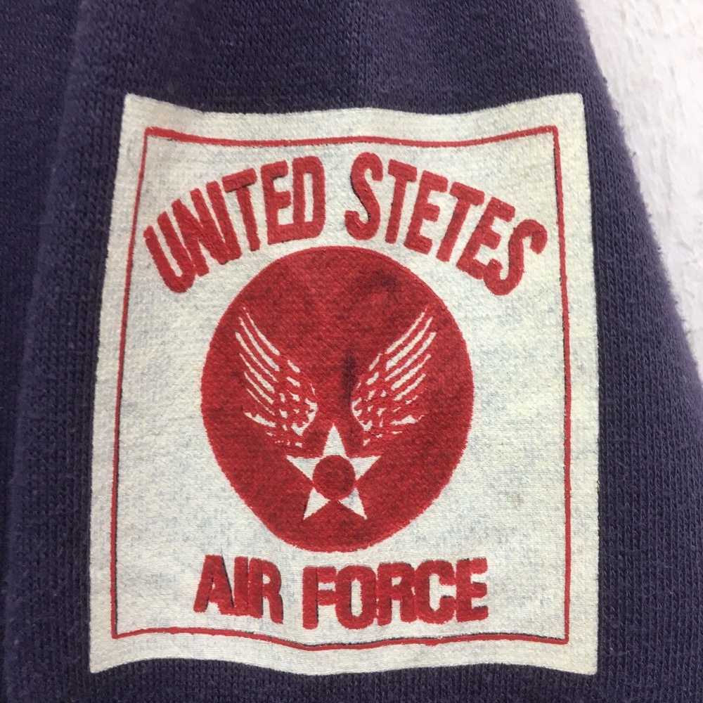 Military × Us Air Force × Vintage US Air force Sw… - image 9