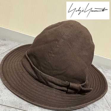 Yohji yamamoto hat - Gem