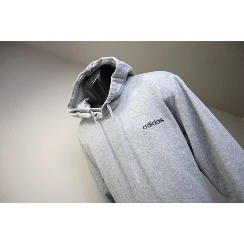 Adidas Adidas Hoodie Athletic Performance Cotton … - image 1