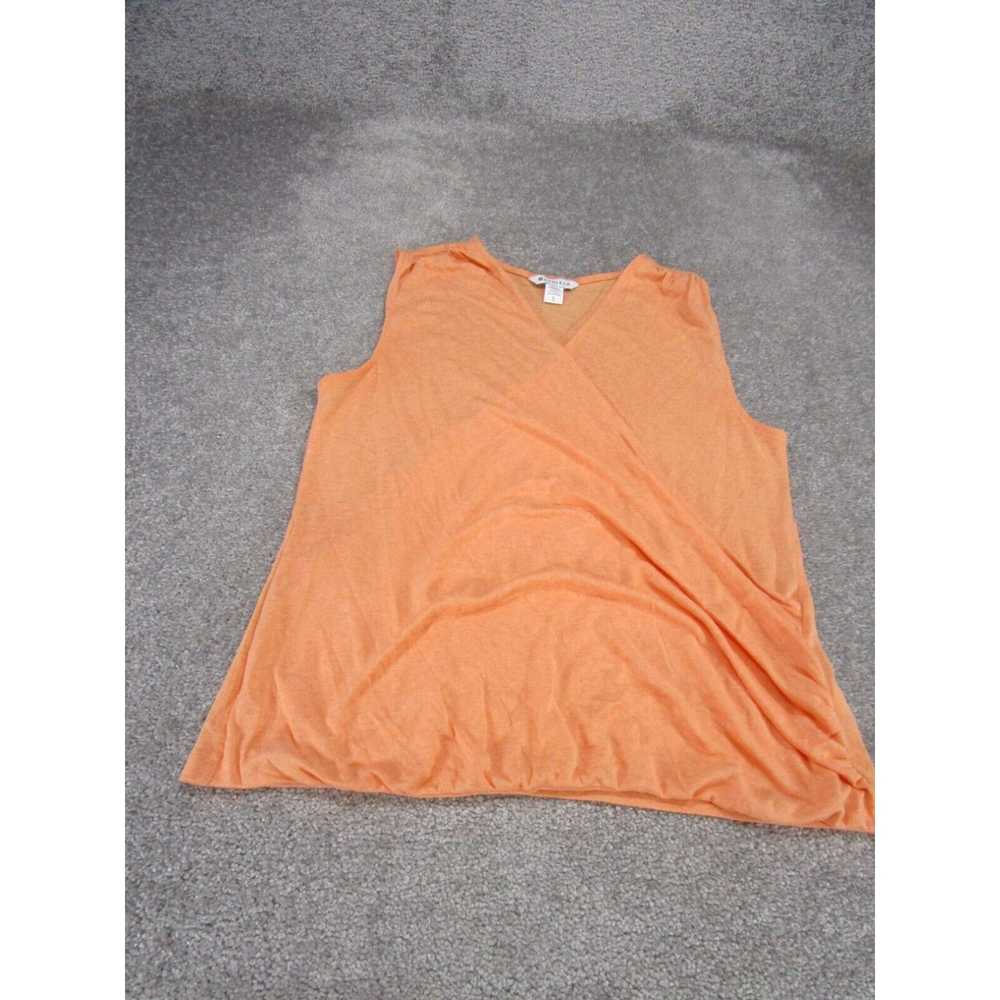 Athleta Athleta Tank Top Womens Large Breezy Wrap… - image 1