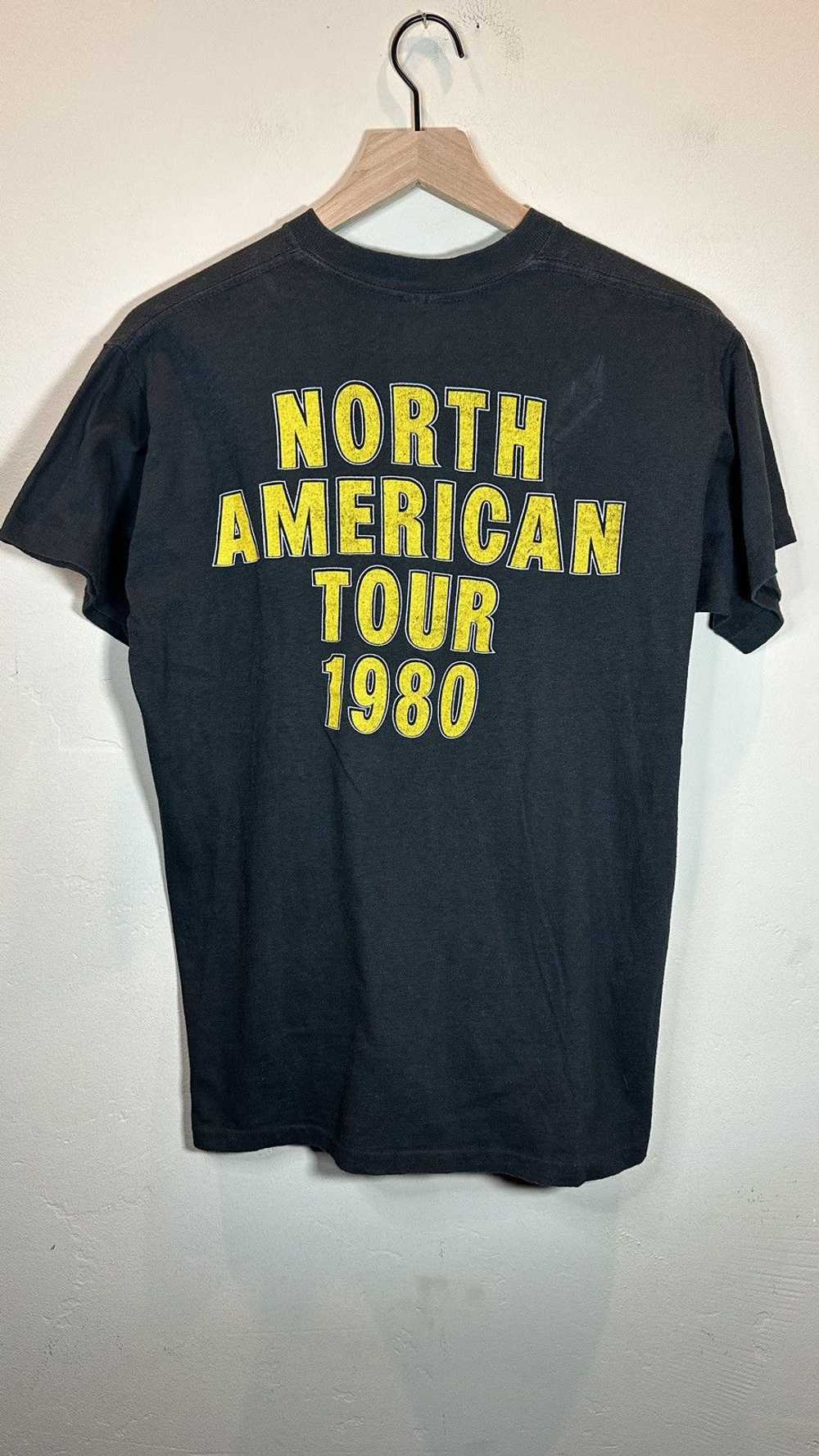 Art × Band Tees × Vintage *RARE* Vintage 1980 Ali… - image 2