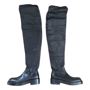 Ann Demeulemeester boots - Gem