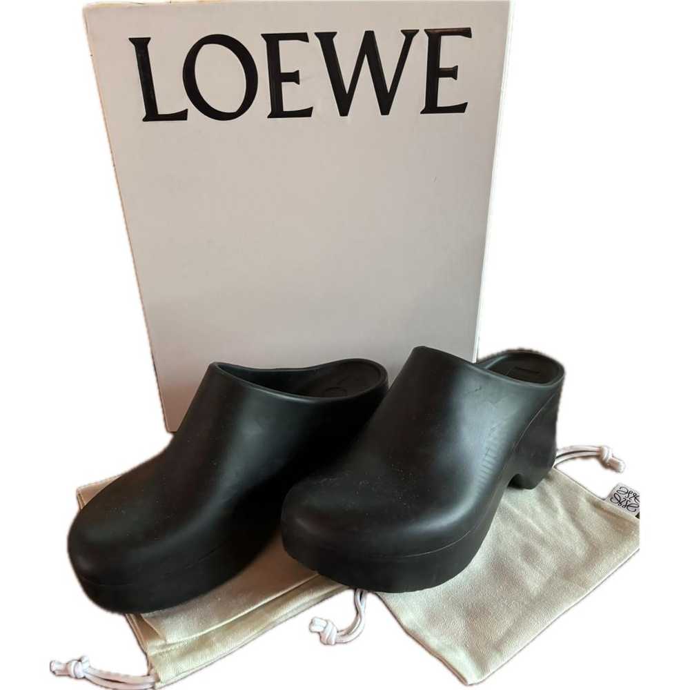 Loewe Mules & clogs - image 3