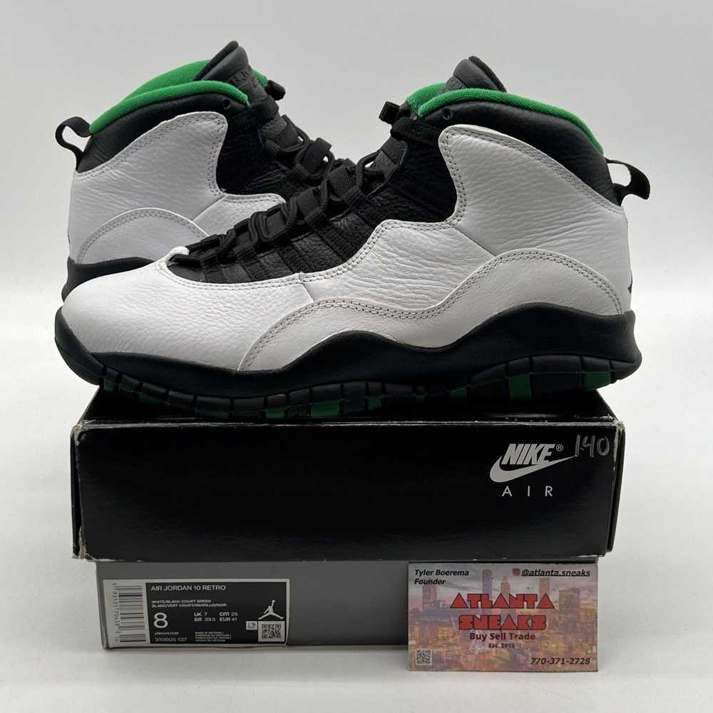 Jordan Brand Air Jordan 10 Seattle - image 1