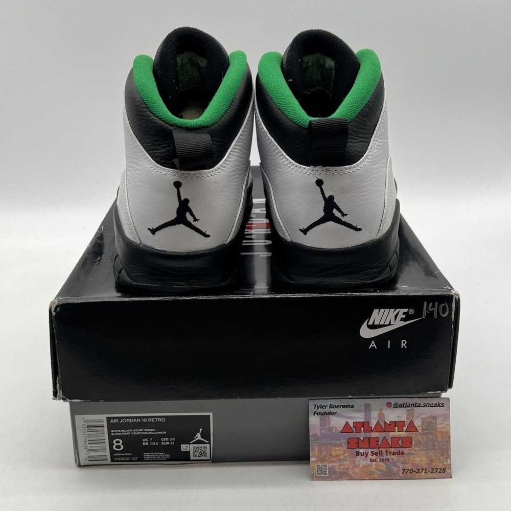 Jordan Brand Air Jordan 10 Seattle - image 3