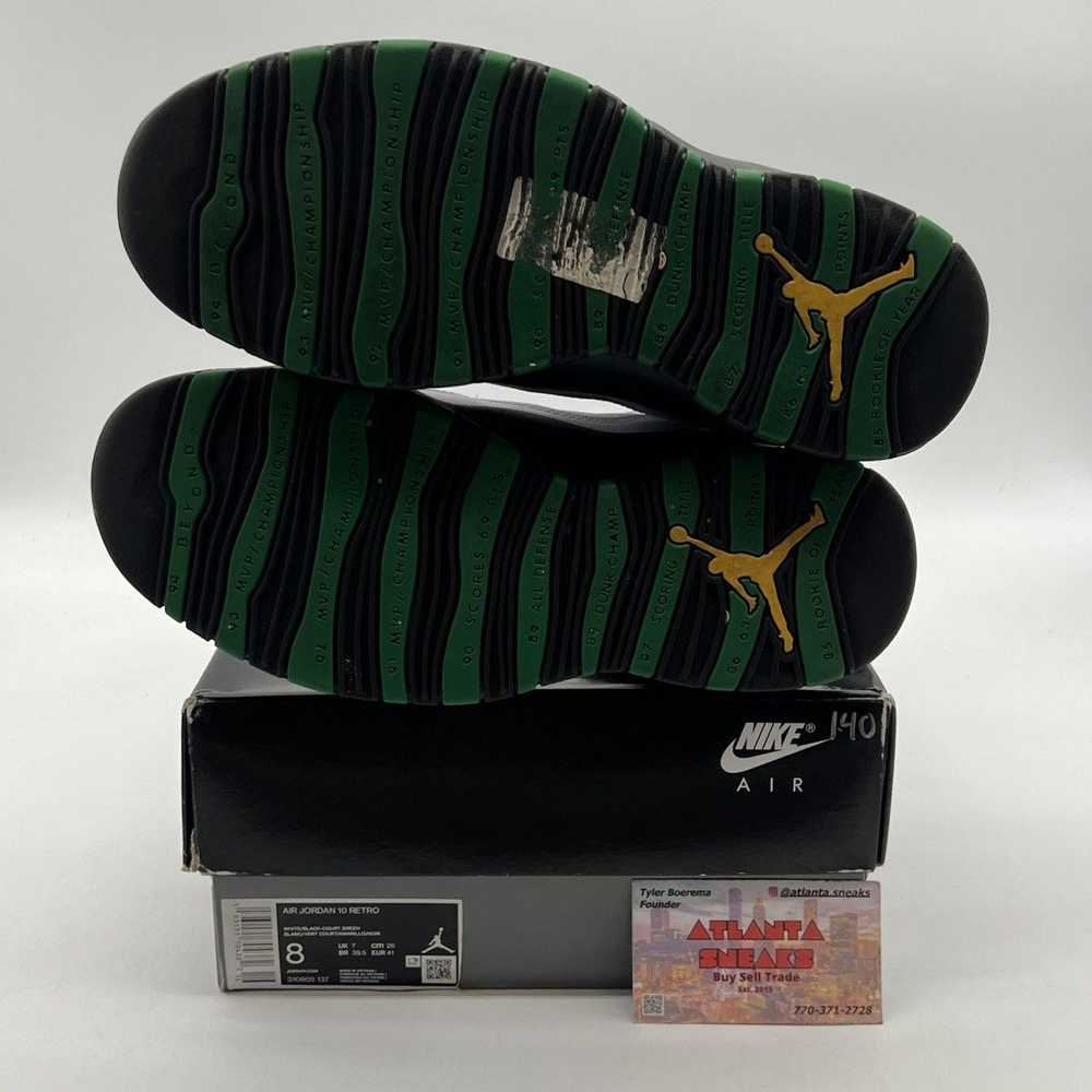 Jordan Brand Air Jordan 10 Seattle - image 6