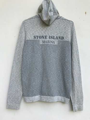 Stone Island Authentic Stone Island Marina Hoodie 