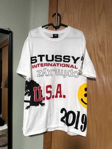 Cactus Plant Flea Market × Stussy Stussy x Cactus… - image 1