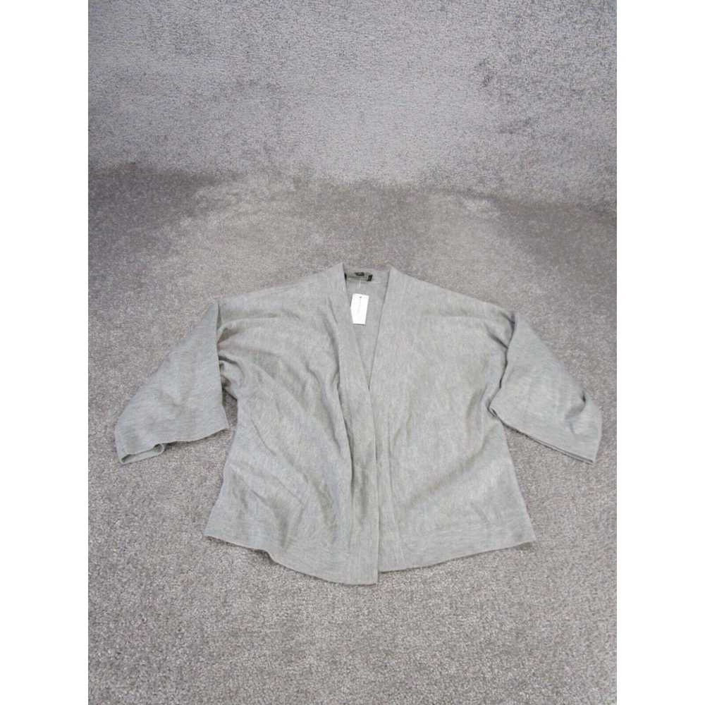 Ann Taylor Ann Taylor Sweater Womens Medium Gray … - image 1