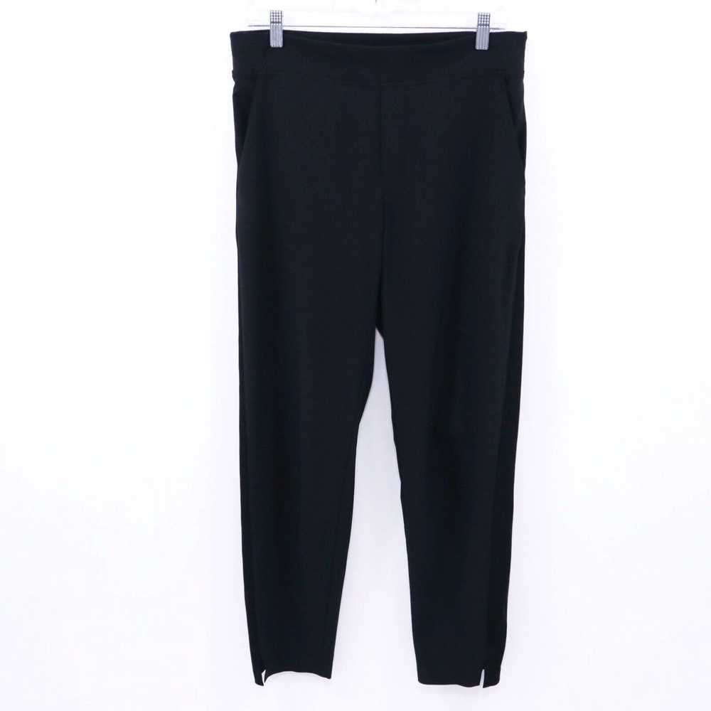 Athleta Athleta Brooklyn Ankle Pants Womens 8 Bla… - image 1