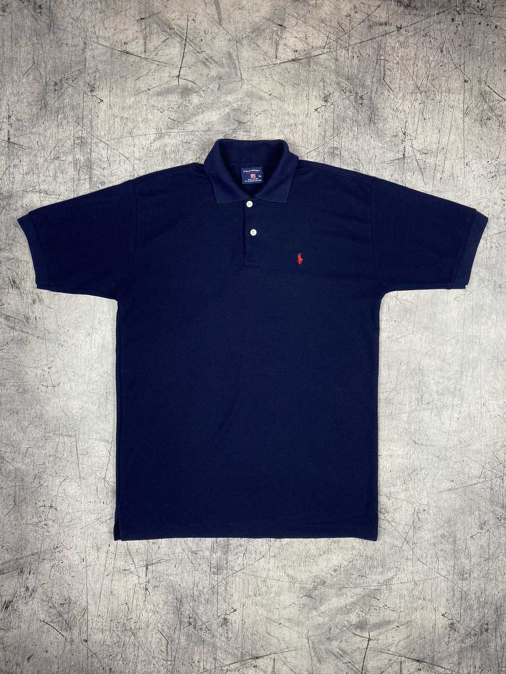 Luxury × Ralph Lauren Vintage Polo Sport Ralph La… - image 2