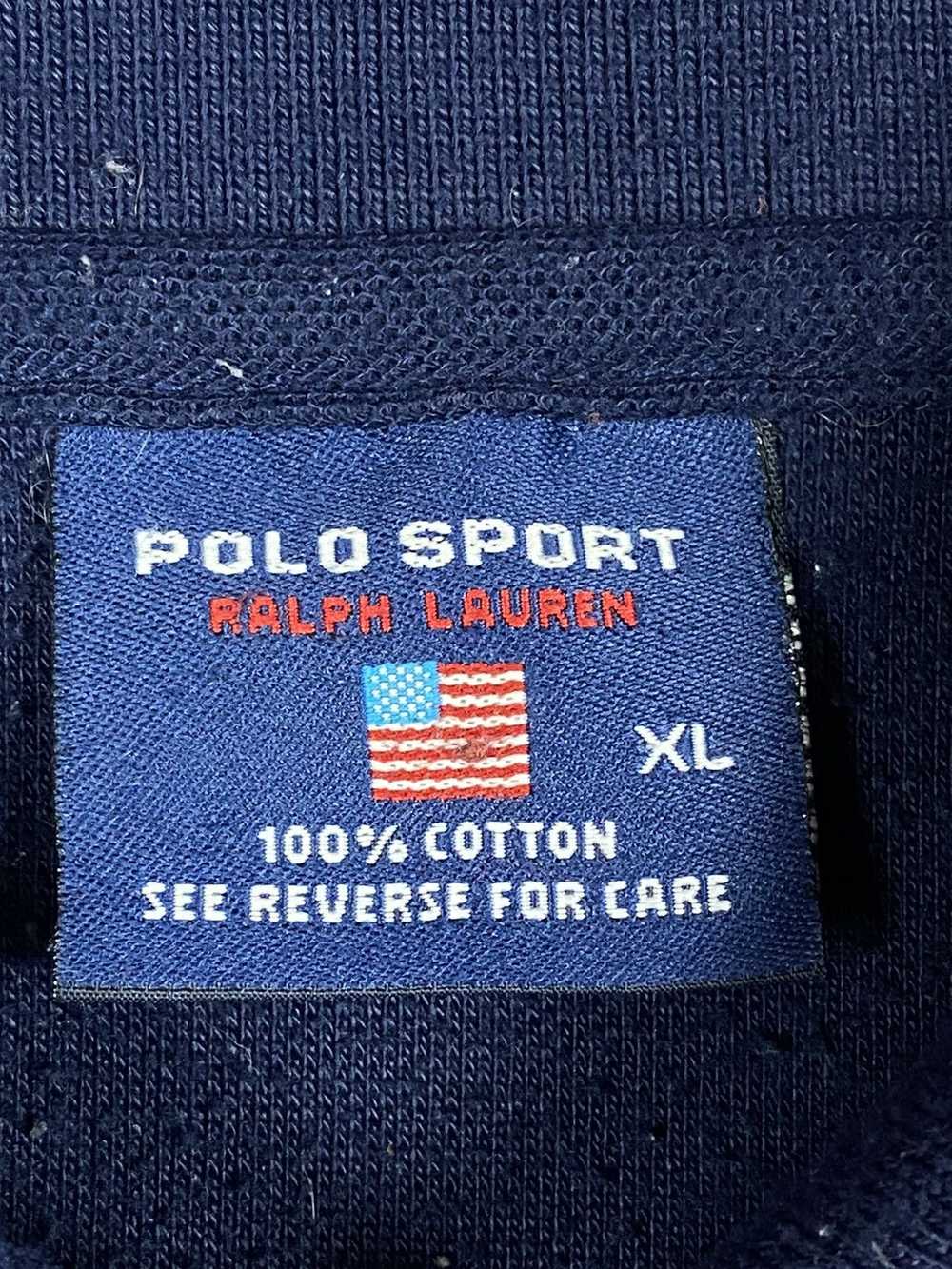 Luxury × Ralph Lauren Vintage Polo Sport Ralph La… - image 7