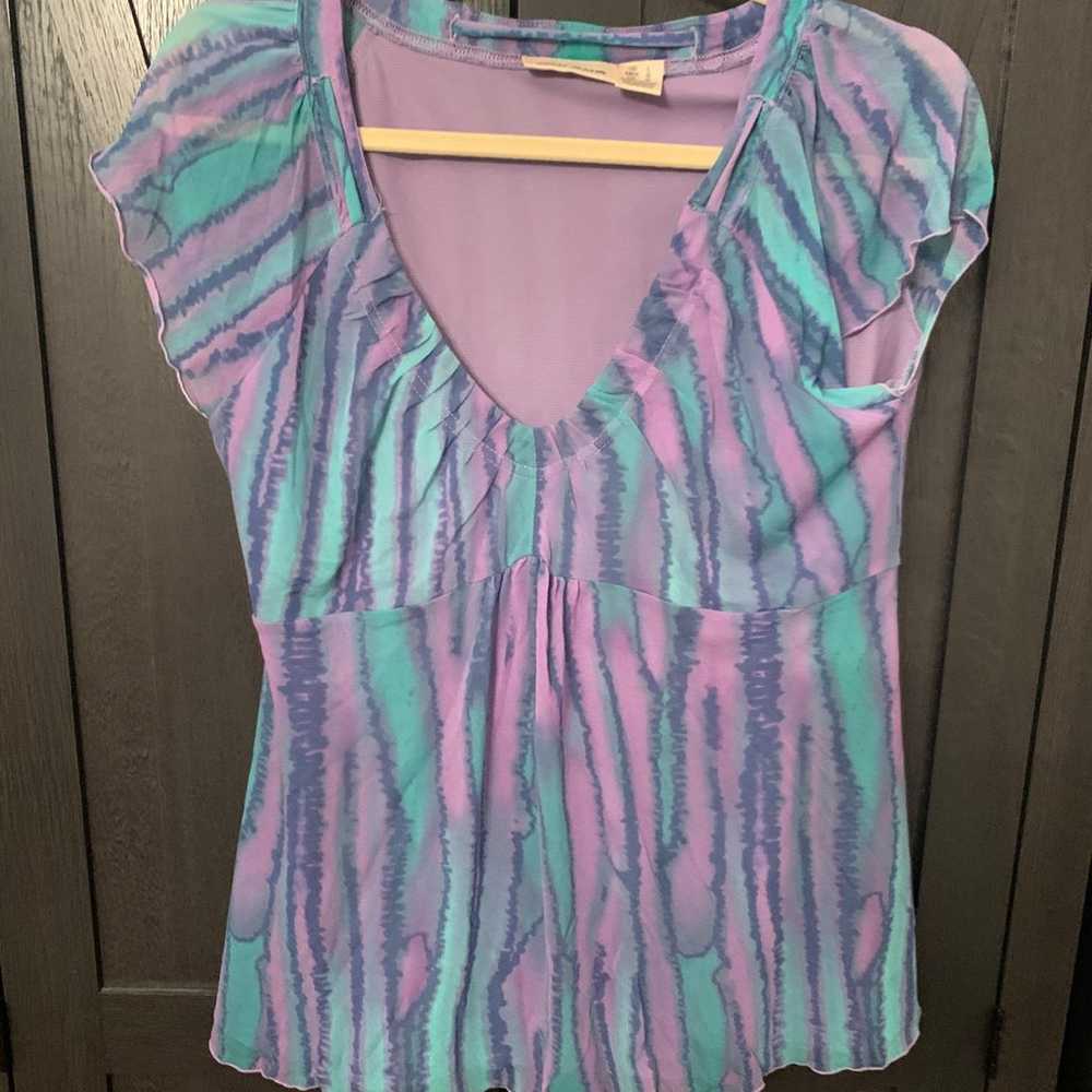 Vintage DKNY Top Large