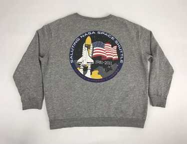 Japanese Brand × Nasa × Vintage Atmosphere NASA S… - image 1