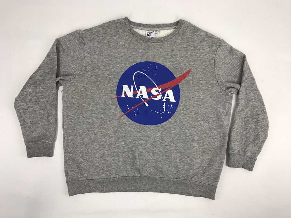 Japanese Brand × Nasa × Vintage Atmosphere NASA S… - image 2