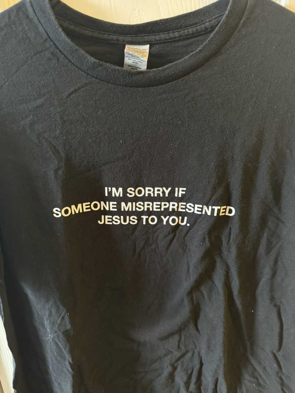 Streetwear Jesus Loves You TShirt - image 1