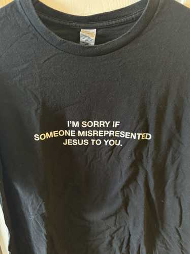 Streetwear Jesus Loves You TShirt - image 1