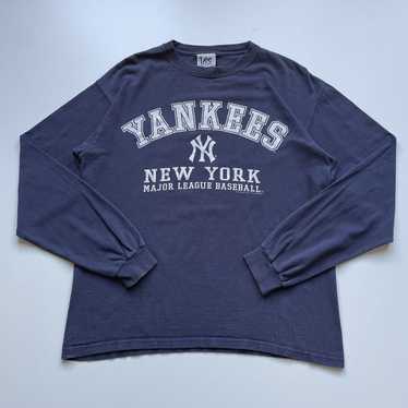 MLB × Made In Usa × Vintage Vintage 2001 New York… - image 1