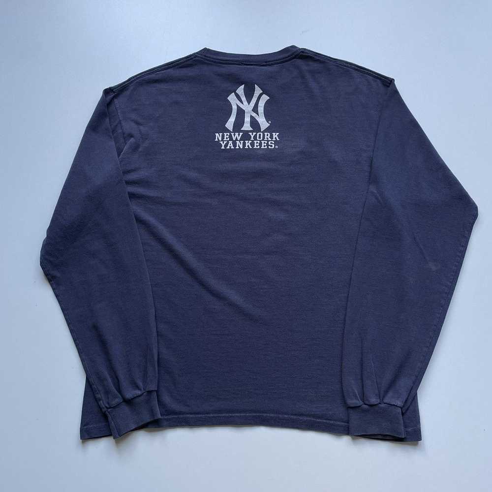 MLB × Made In Usa × Vintage Vintage 2001 New York… - image 4