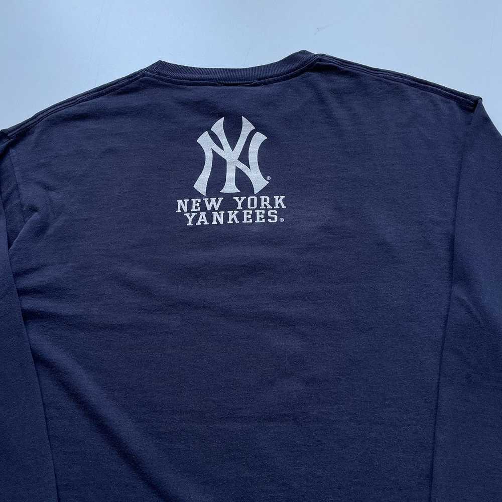 MLB × Made In Usa × Vintage Vintage 2001 New York… - image 5