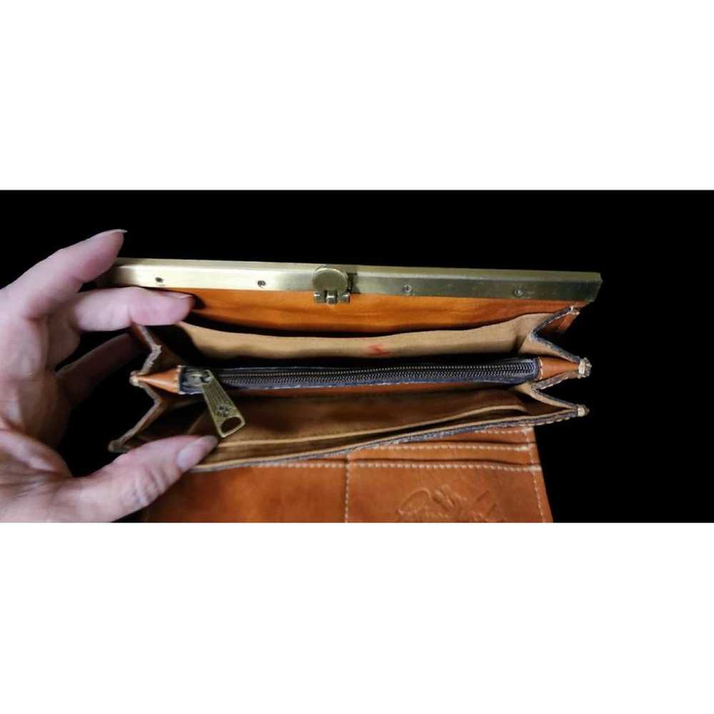 Patricia Nash Leather wallet - image 10