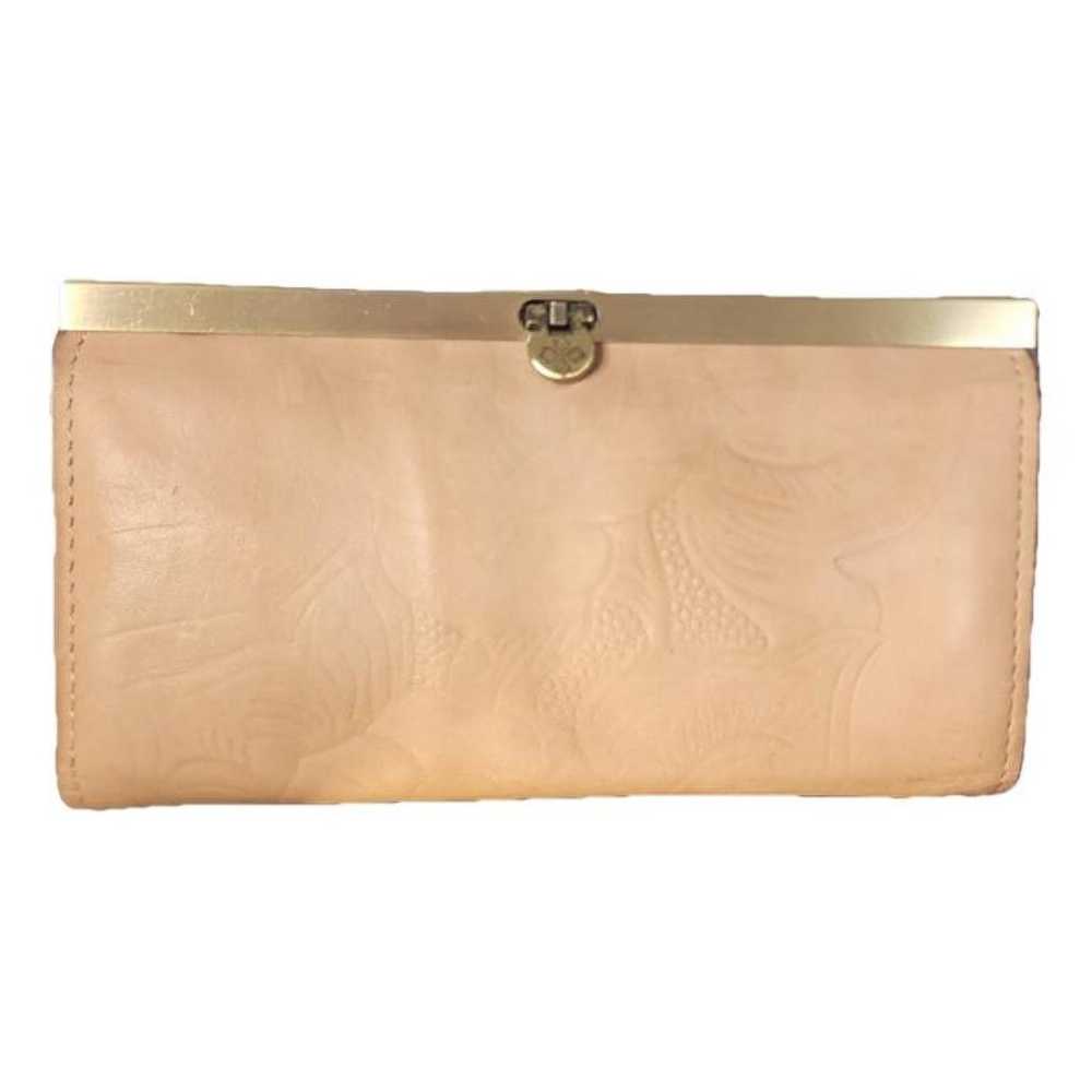 Patricia Nash Leather wallet - image 1