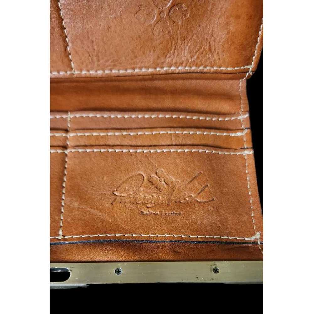 Patricia Nash Leather wallet - image 8