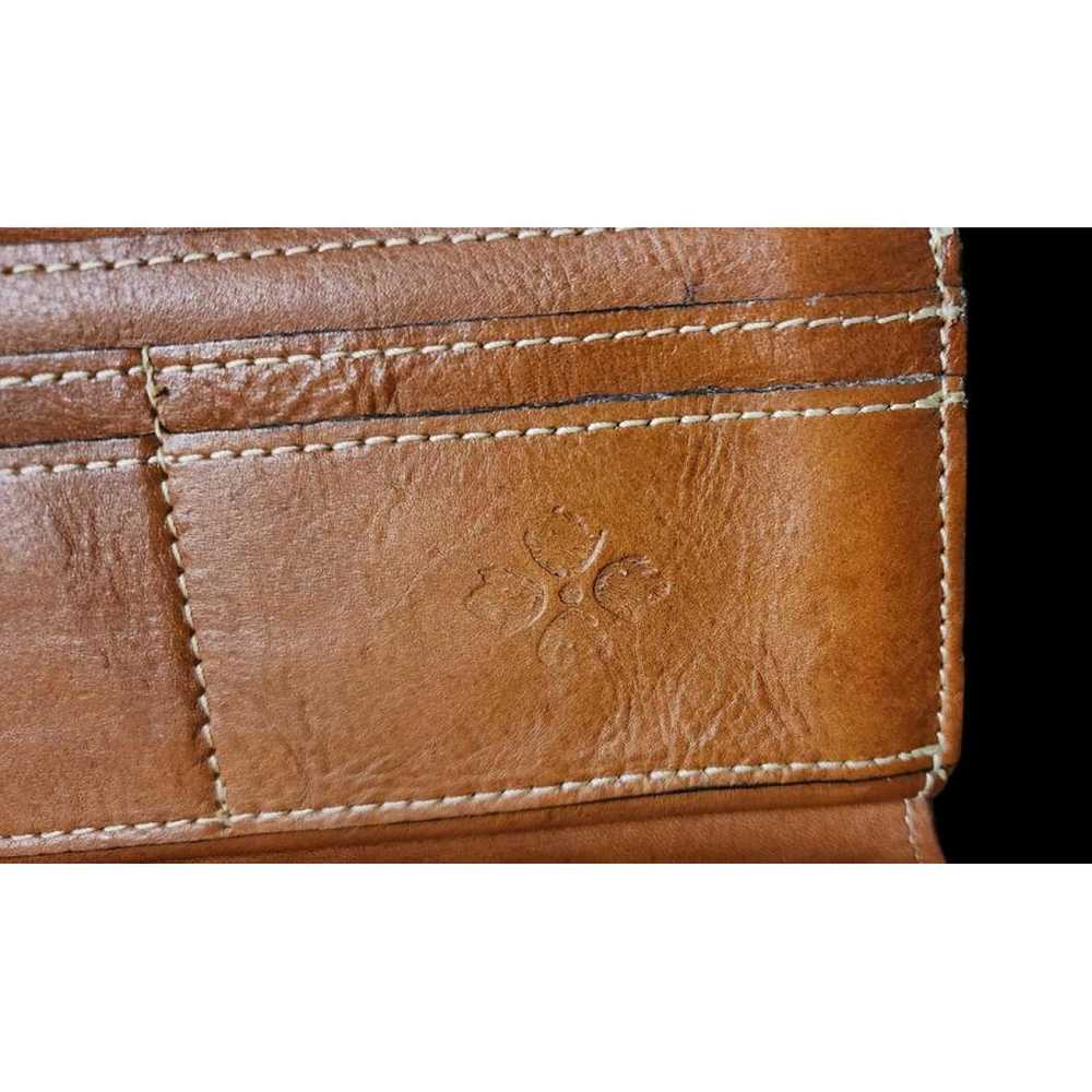 Patricia Nash Leather wallet - image 9