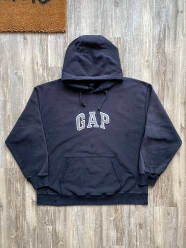 Gap × Streetwear × Vintage Vintage 90s Gap Blockle