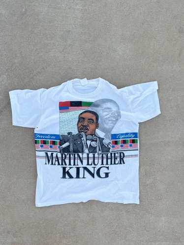 Rap Tees × Supreme × Vintage Vintage Martin Luther